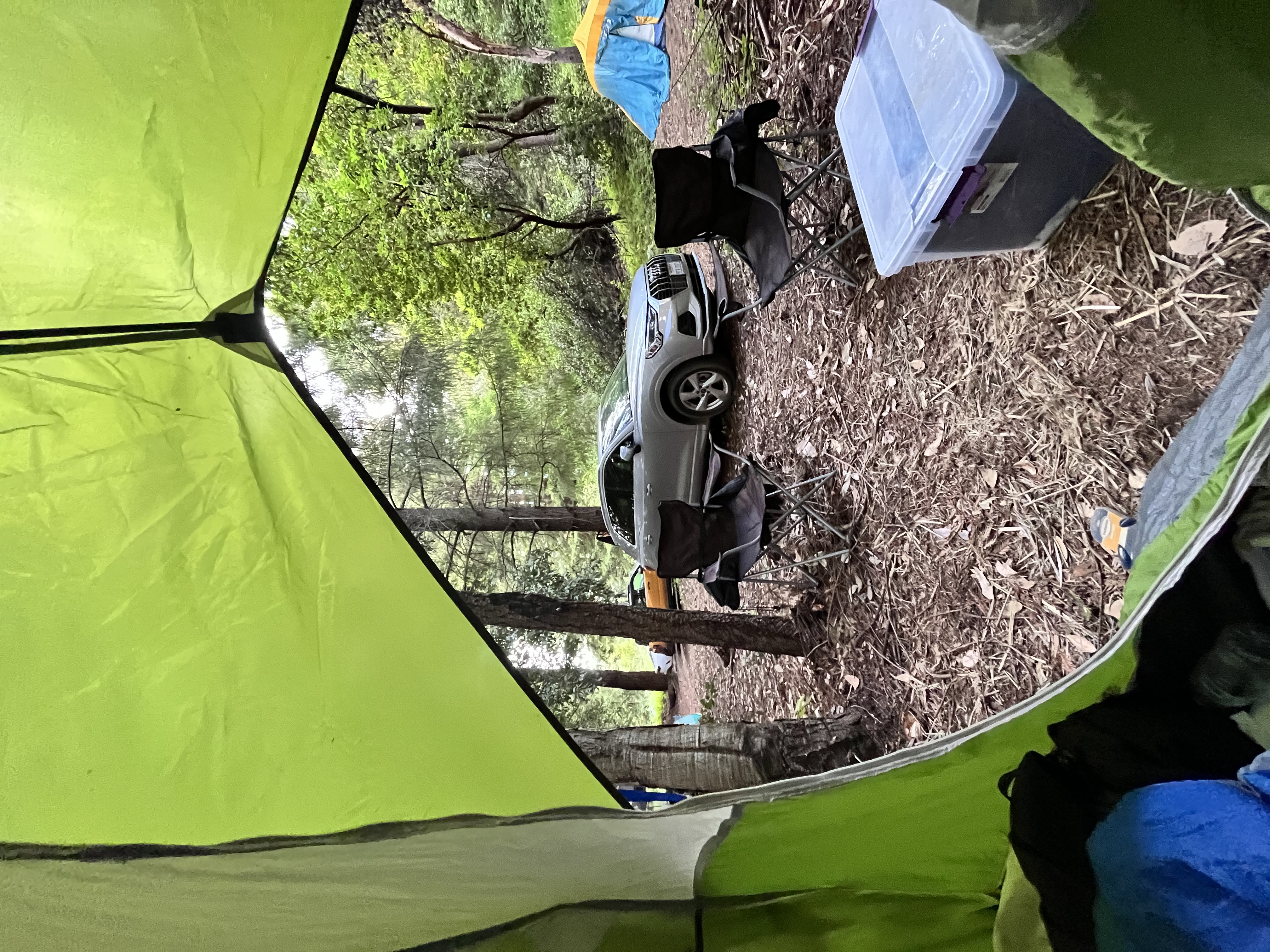 Camp Tent
